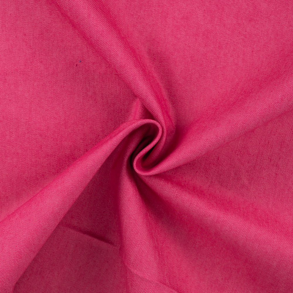 Jean stretch fuchsia – Tissu lumineux pour vêtements stylés