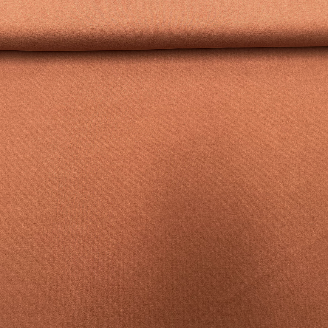 Jersey de Punto terracotta – Idéal pour vêtements et accessoires