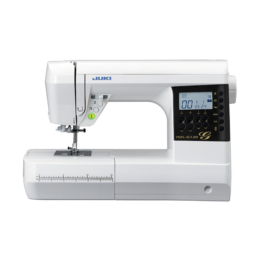 juki g120 1 
