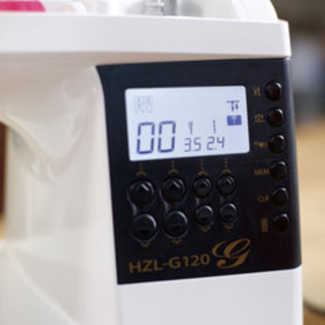 juki g120 3
