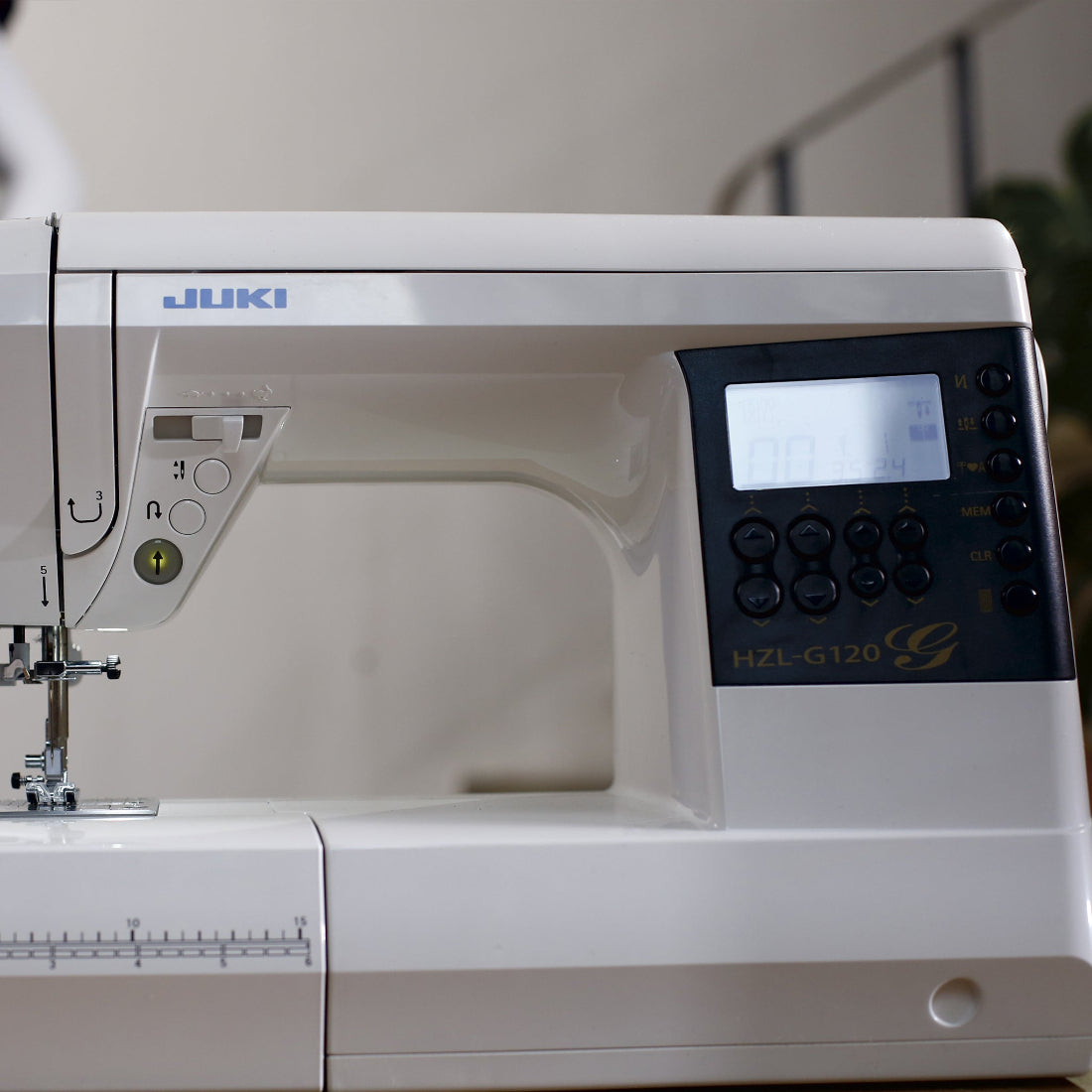 juki g120 5