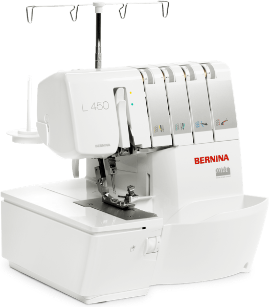 Surjeteuse BERNINA L 450