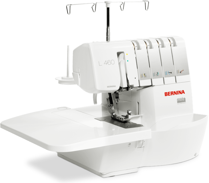 Surjeteuse BERNINA L 460