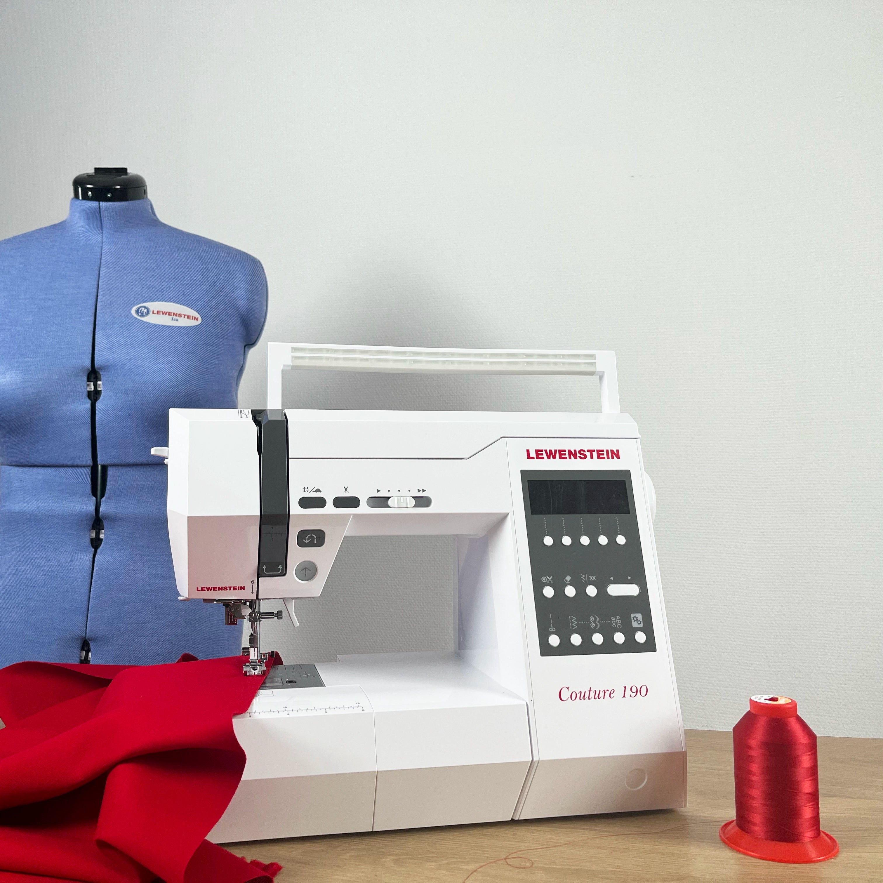 Machine à coudre Lewenstein Couture 190