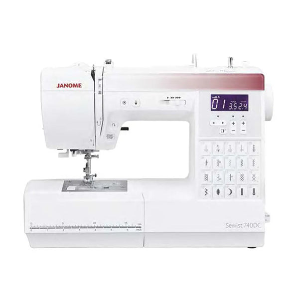 Janome Machine Coudre