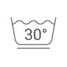 Lavage à 30°C 