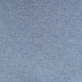 Tissu mélange lin bleu