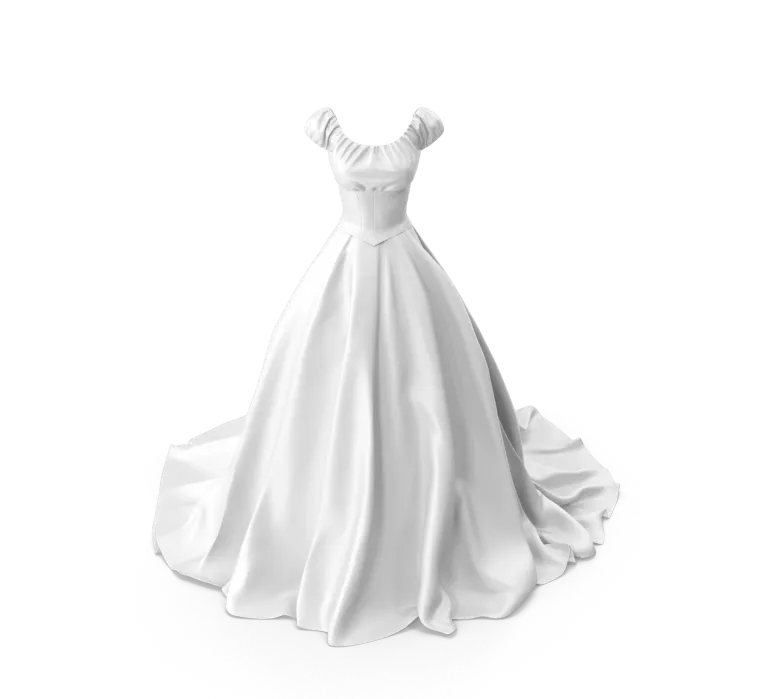 Robe de mariage