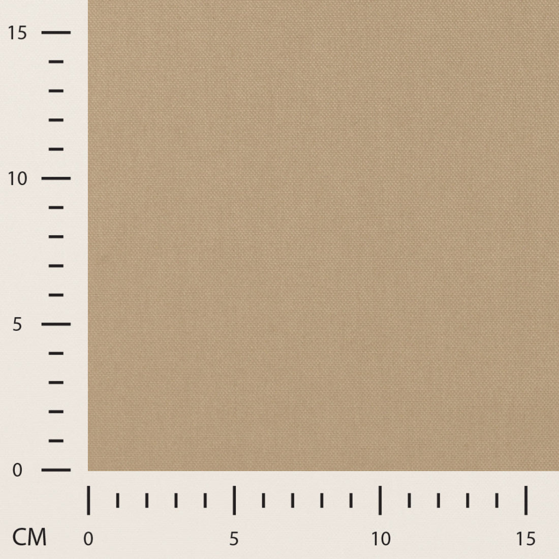 Tissu Canvas Beige