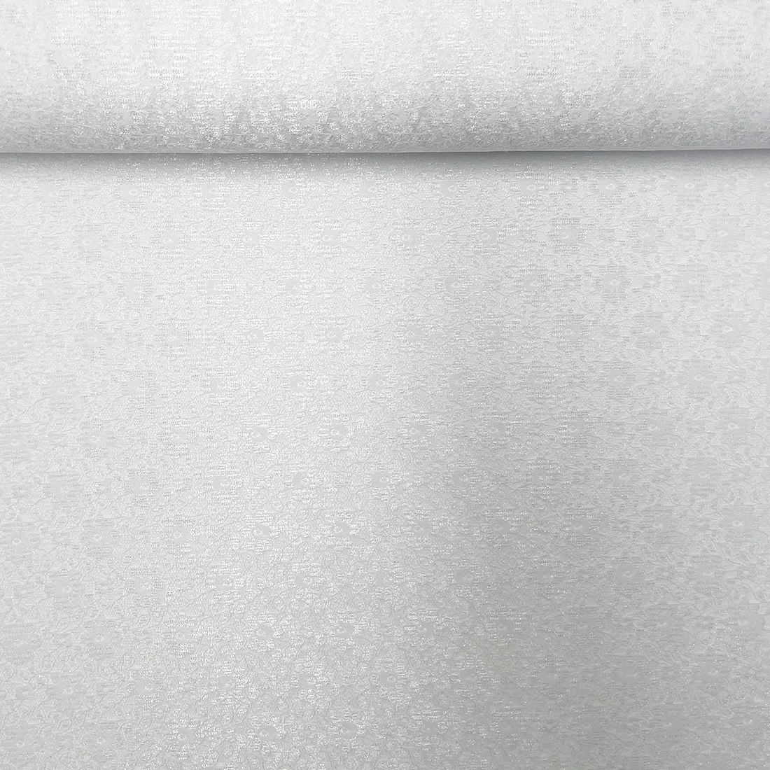 Tissu Dentelle Blanche – Élégance et Légèreté