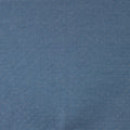 Tissu jean fin bleu avec strass