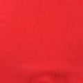 Tissu lin uni corail