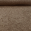 Tissu éponge marron – Douceur et absorption exceptionnelle