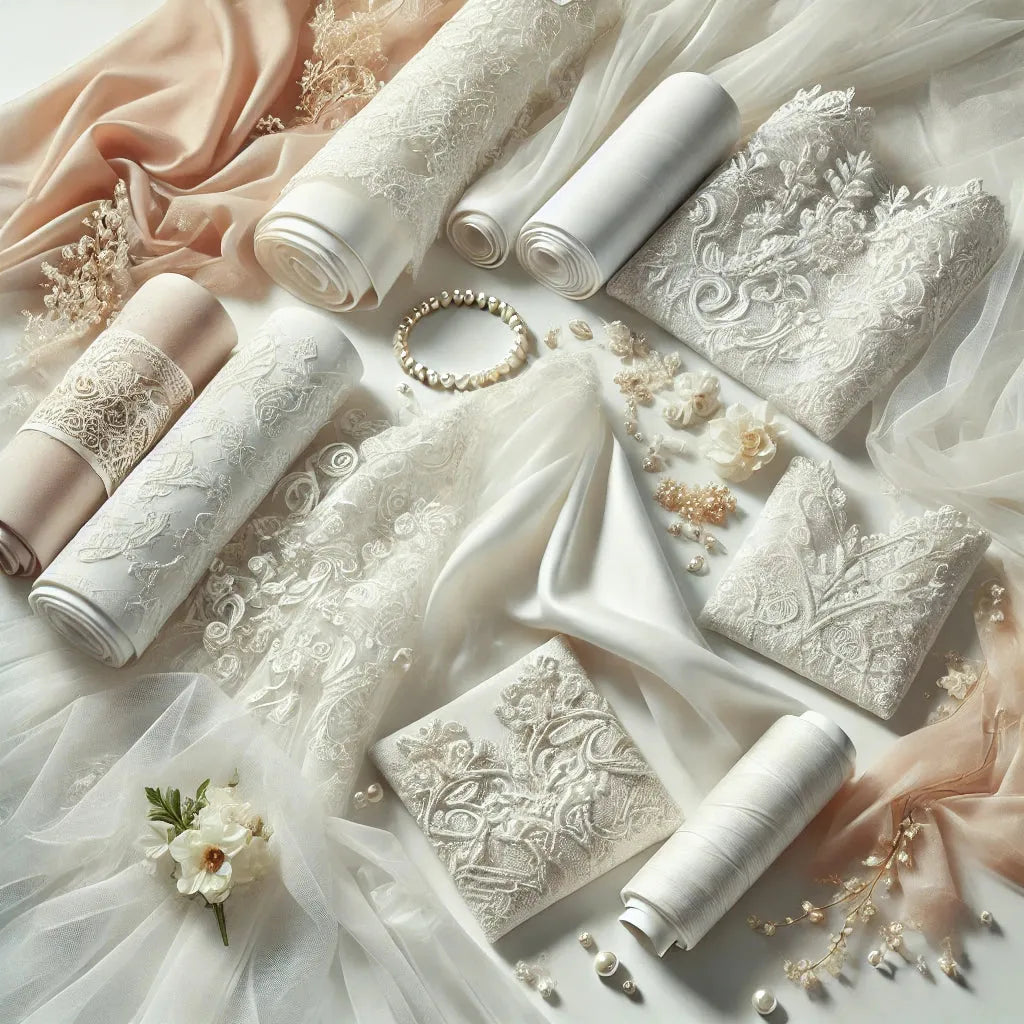 Tissus pour marriage
