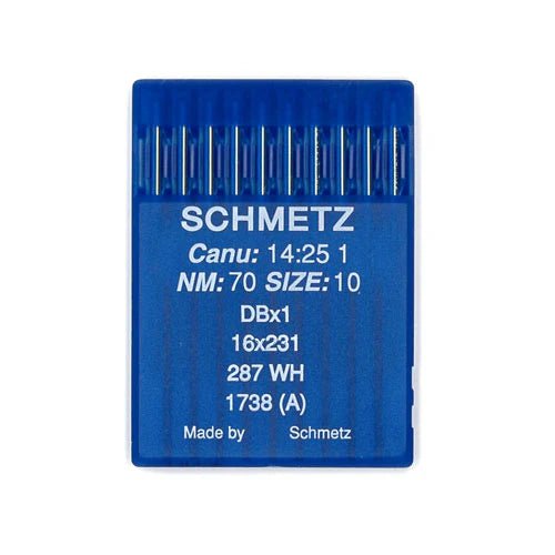 Aiguille schmetz industrielle 70/10