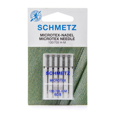 schmetz-aiguille-microtex-60