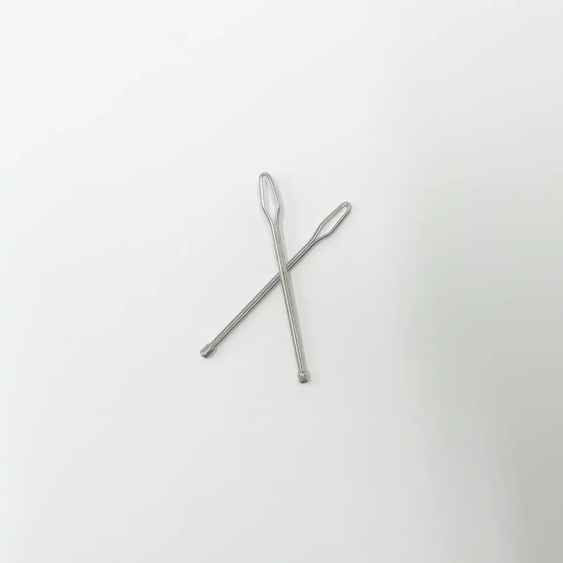 Aiguilles passe - élastique et passe - lacet