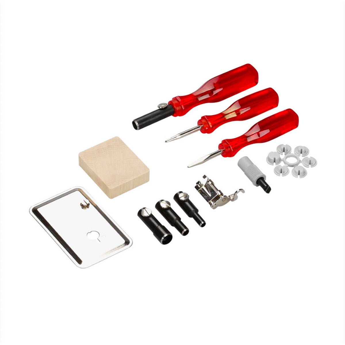 Appareil pour œillets BERNINA #82 avec pied #92 inclus