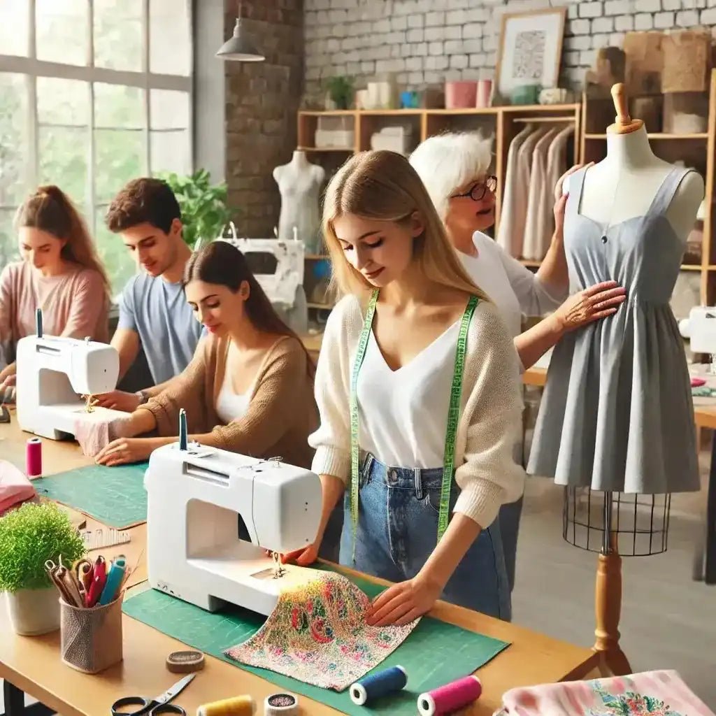 Ateliers Projet Libre : Créez à Votre Rythme – Pour Débutants