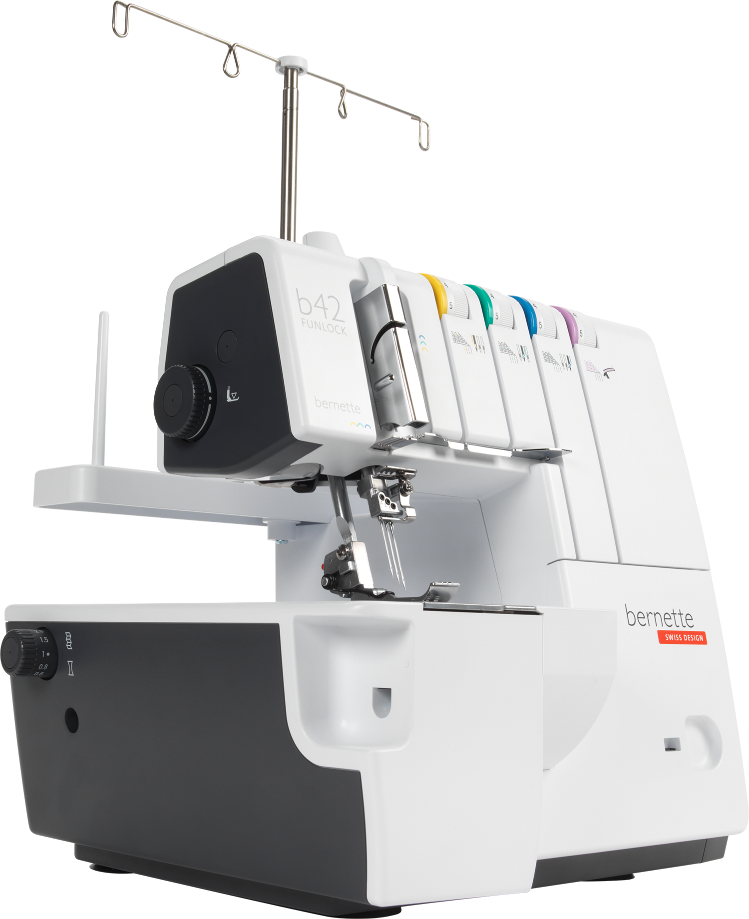 Recouvreuse bernette 42 FUNLOCK