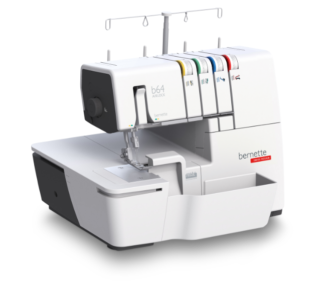 Surjeteuse bernette 64 AIRLOCK