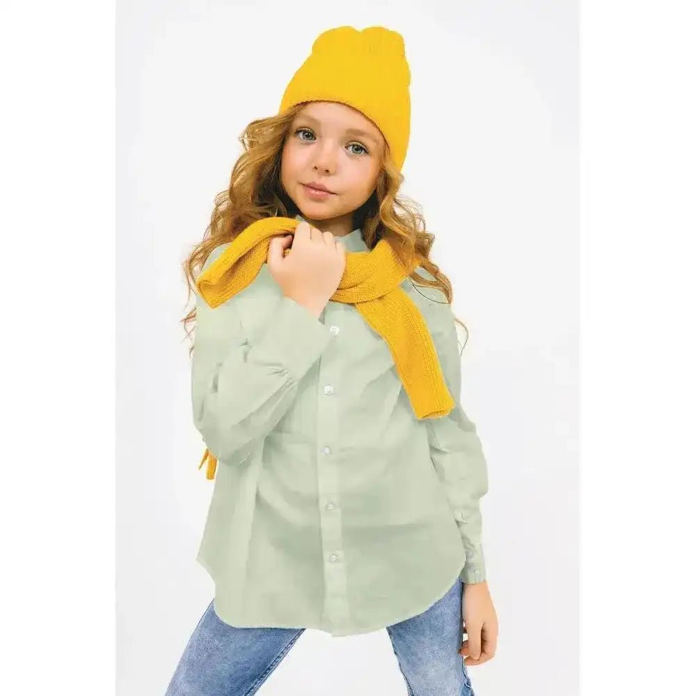 Coupon 3m Tissu Popeline de Coton Menthe