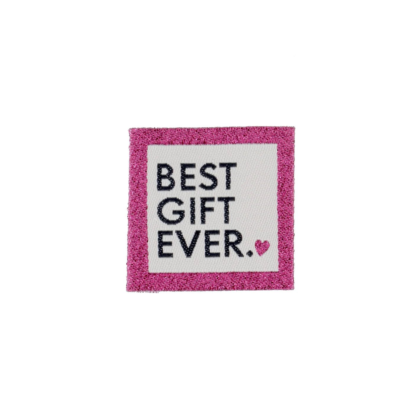 Étiquette - Best gift ever