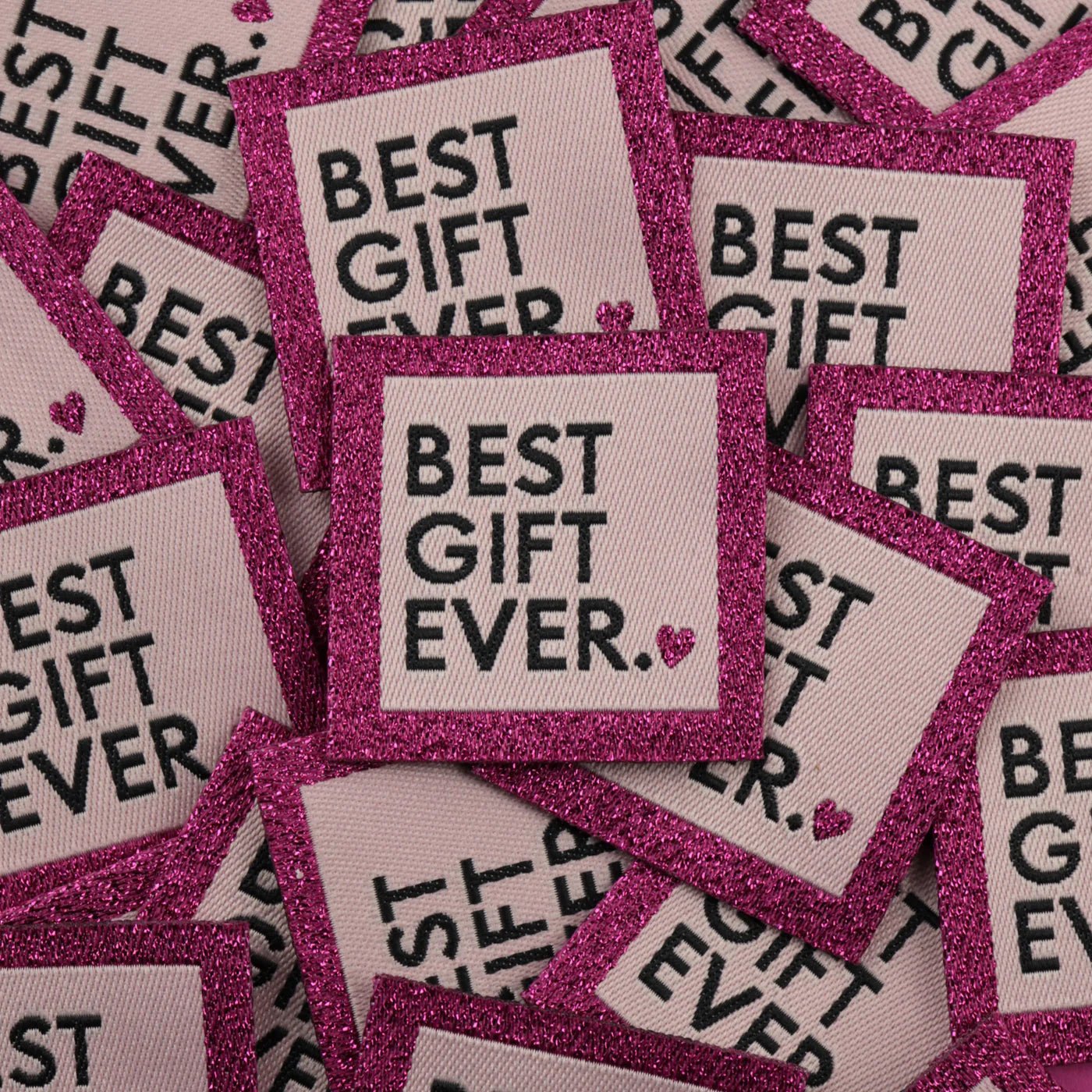 Étiquette - Best gift ever