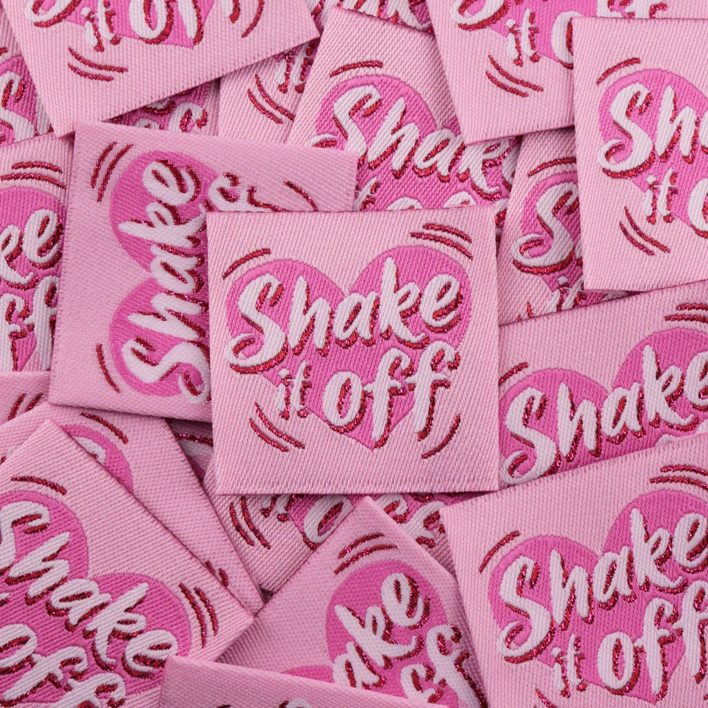 Étiquette - Shake it off