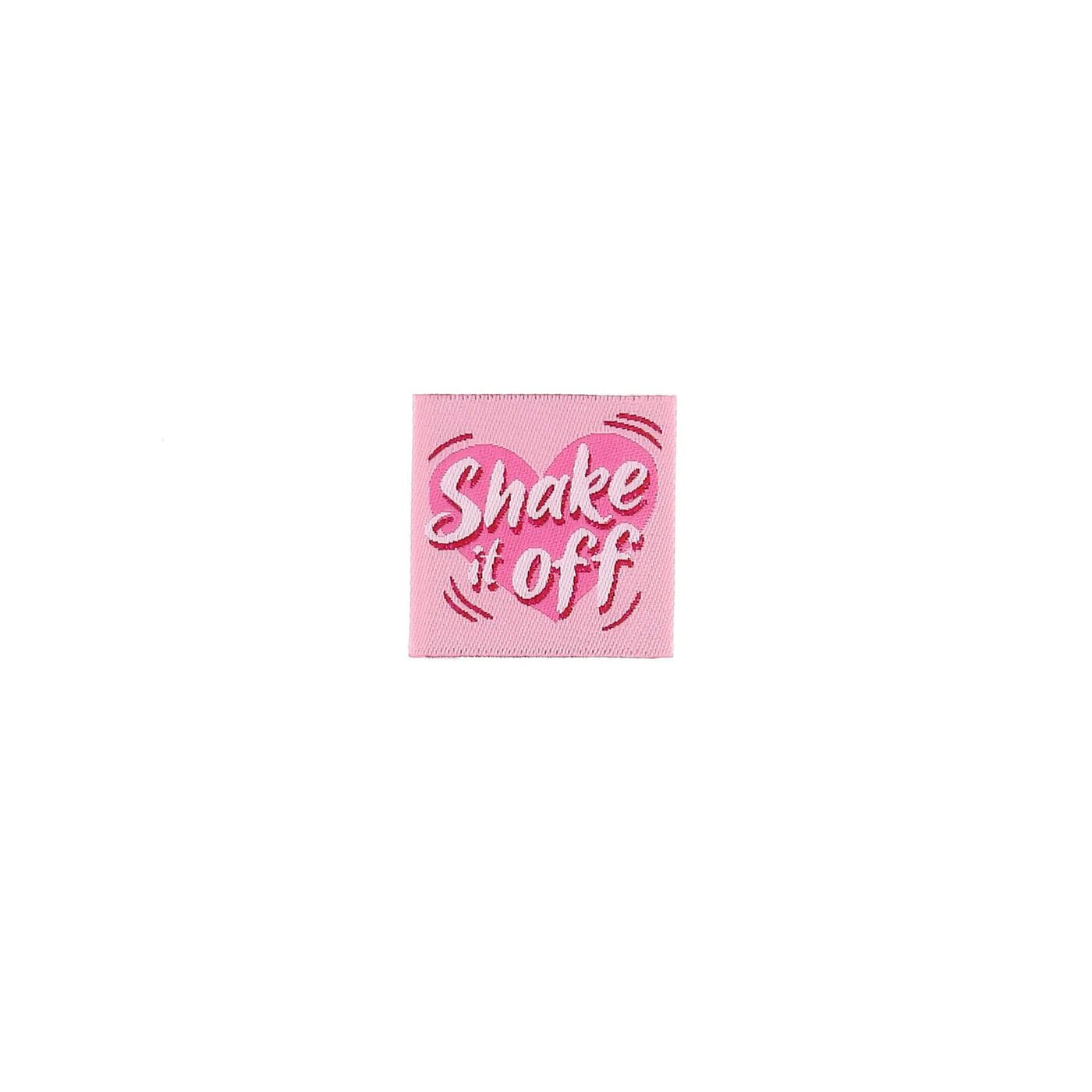 Étiquette - Shake it off