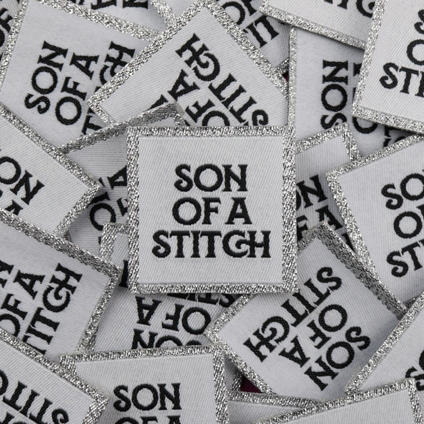 Étiquette - Son of a stitch