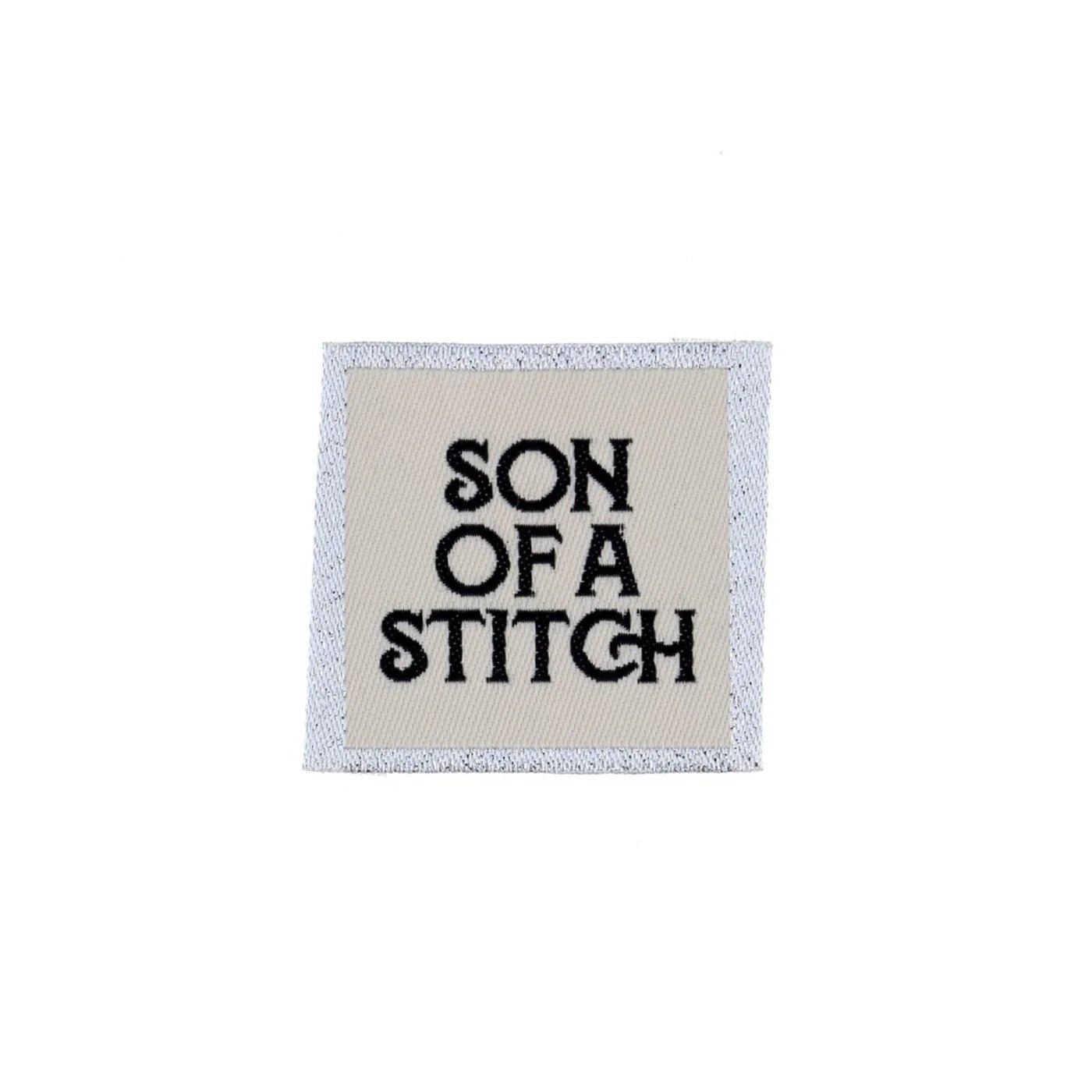 Étiquette - Son of a stitch