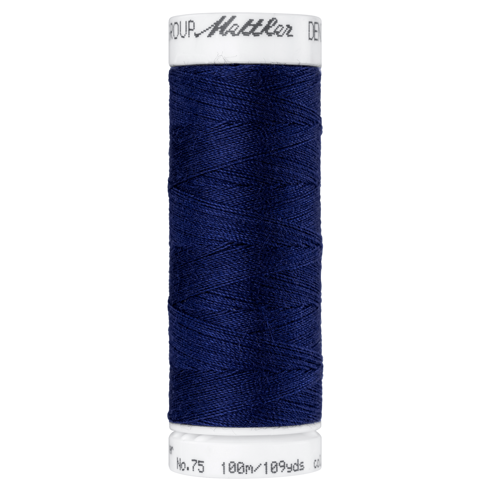 Fil à coudre bleu foncé DENIM DOC