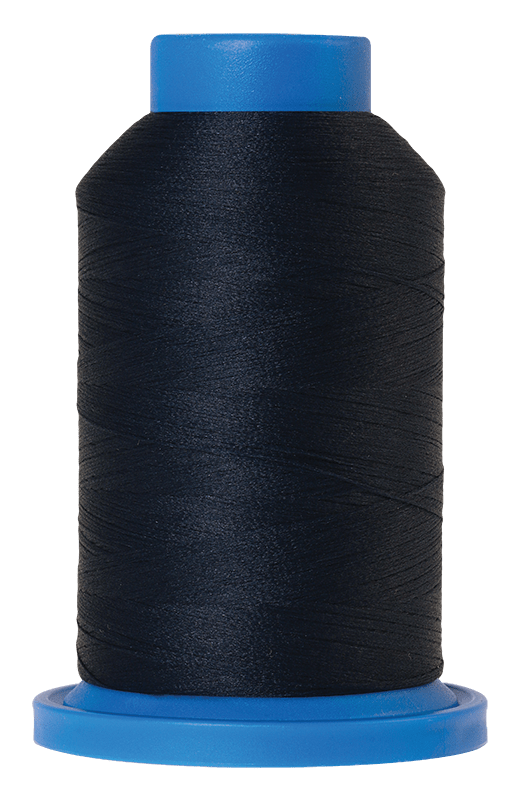 Fil à coudre Bleu foncé SERAFLOCK
