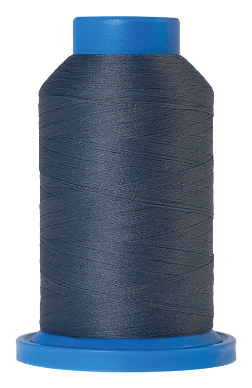 Fil à coudre bleu jeans SERAFLOCK