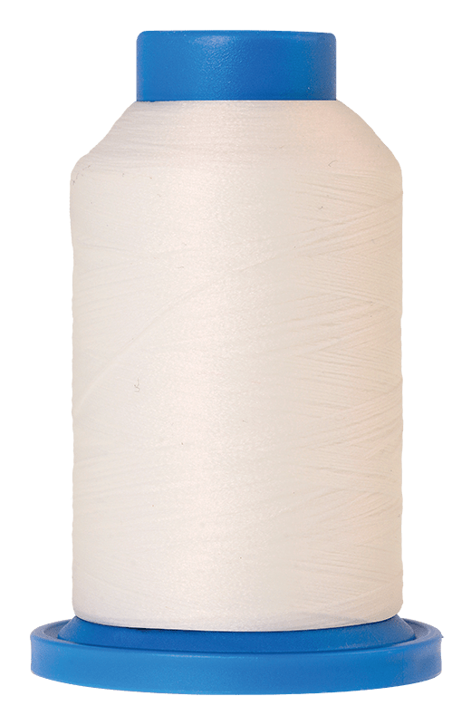 Fil à coudre écru SERAFLOCK