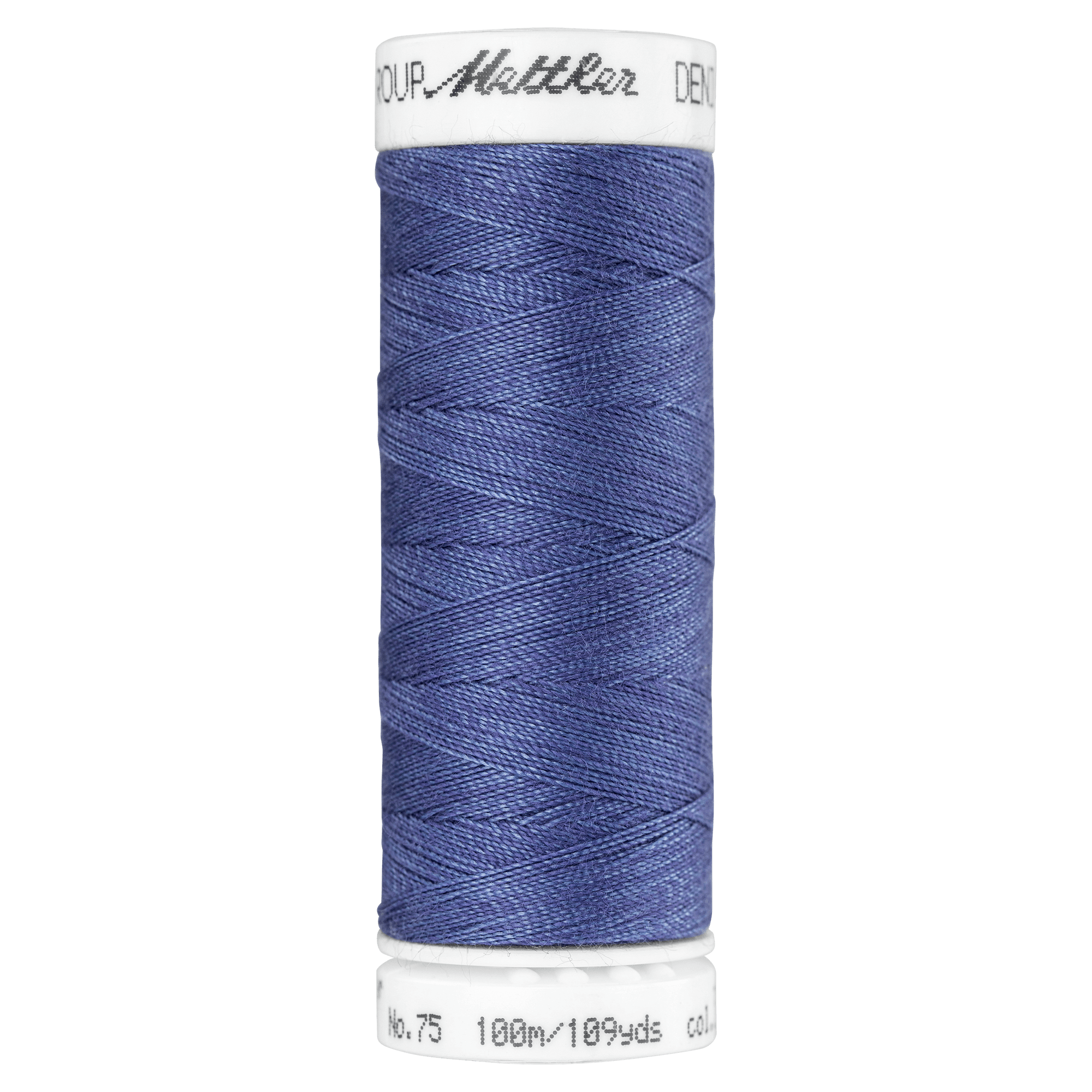 Fil à coudre indigo clair DENIM DOC