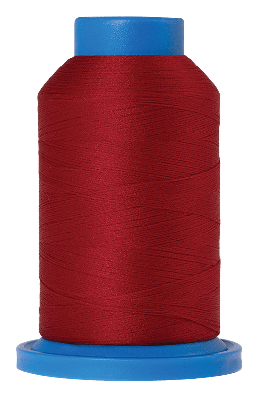 Fil à coudre Rouge SERAFLOCK
