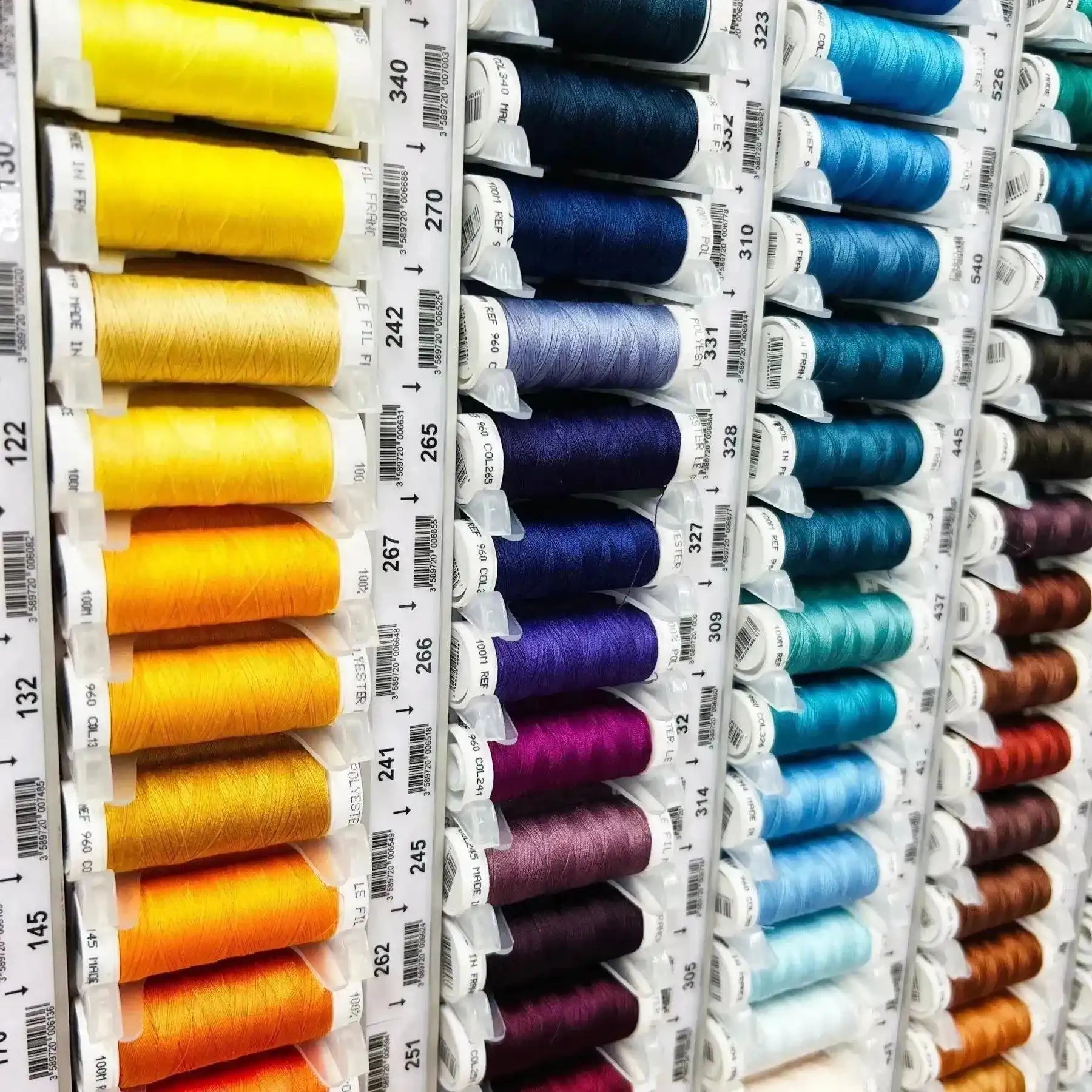 Fil assorti à vos tissus - LefilFrançais - 100 m