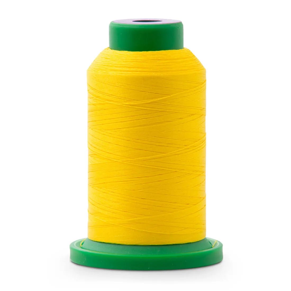 Fil ISACORD 40 CONE 1000M - JAUNE - 0600