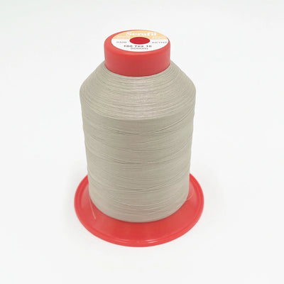 Fil à surjeteuse Serafil 180 (120/2), teinte Beige 0326