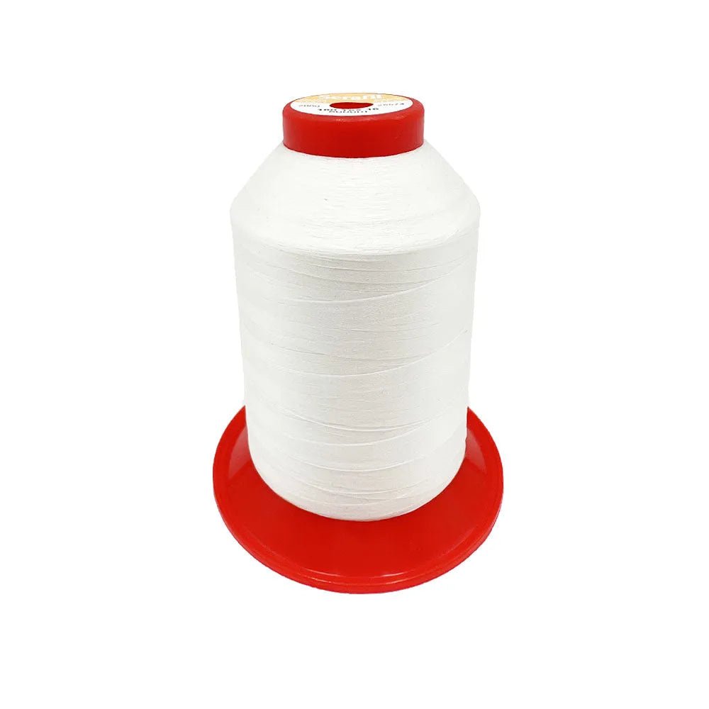 Fil SERAFIL Polyester 180 (120/2) - Blanc - 2000