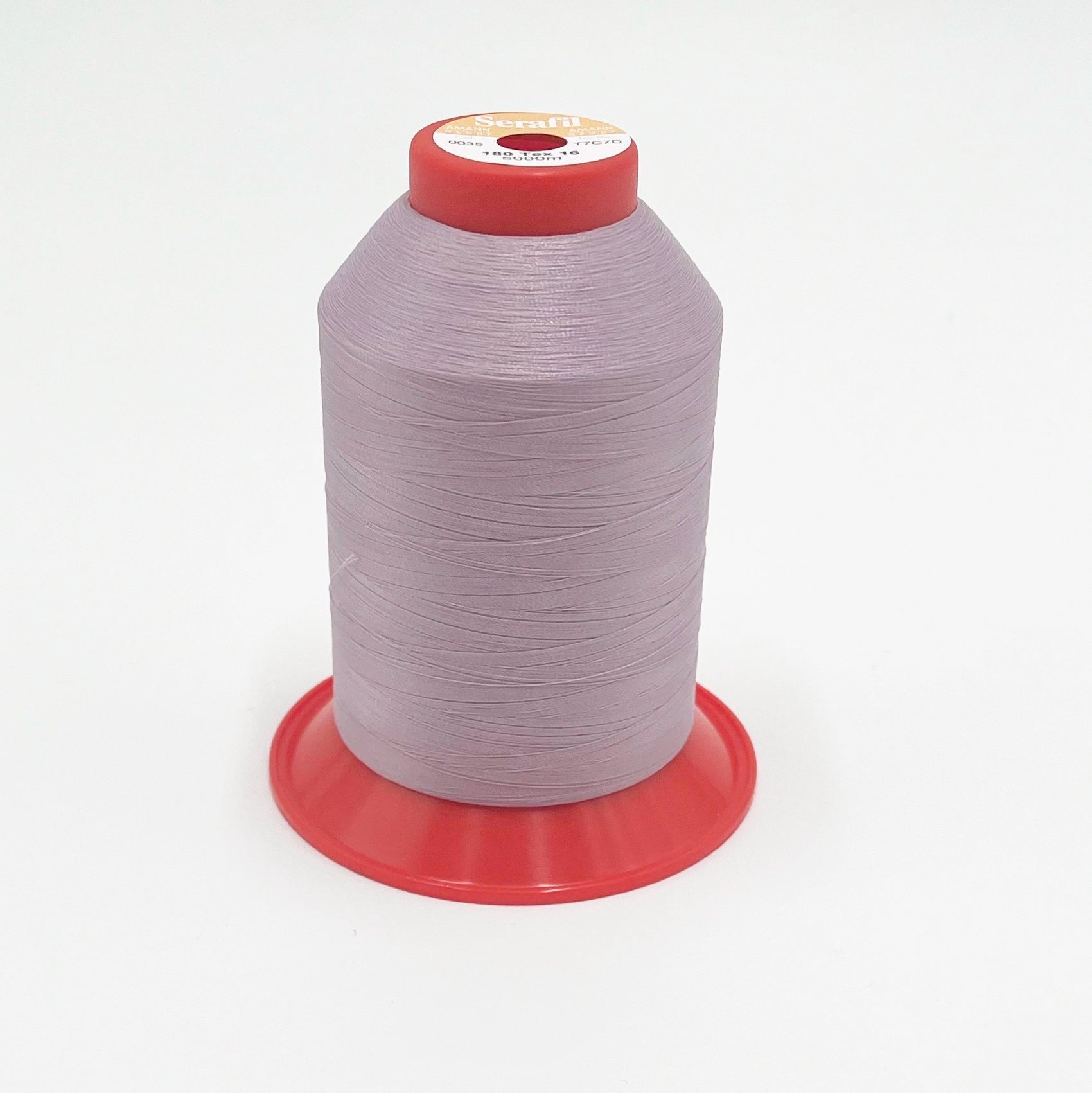 Fil SERAFIL Polyester 180 (120/2) - Lila - 0035