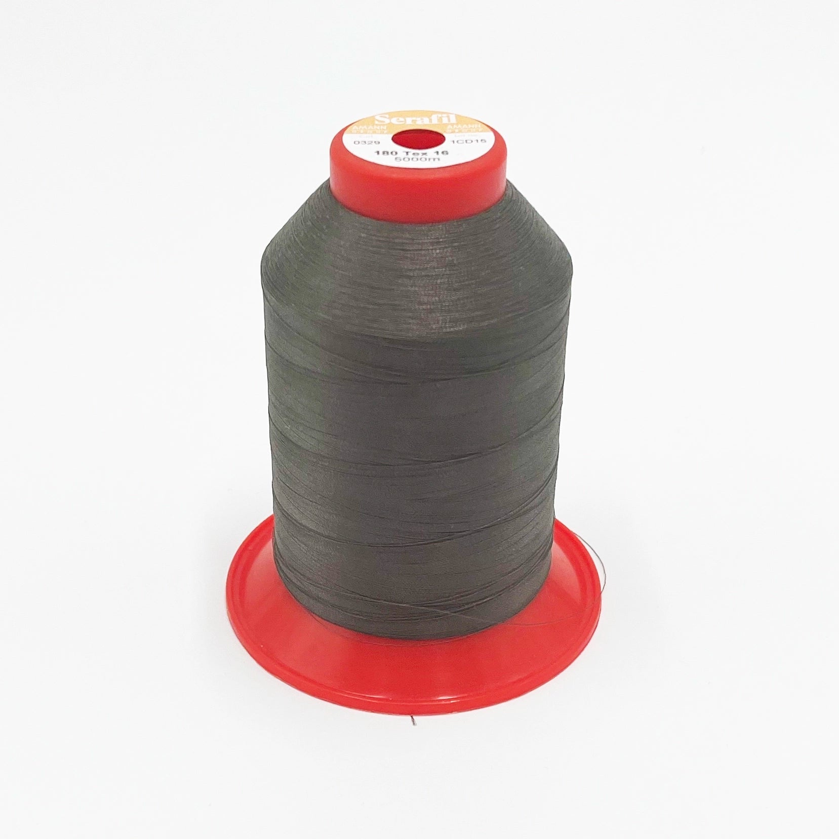 Fil SERAFIL Polyester 180 (120/2) - Marron - 0329