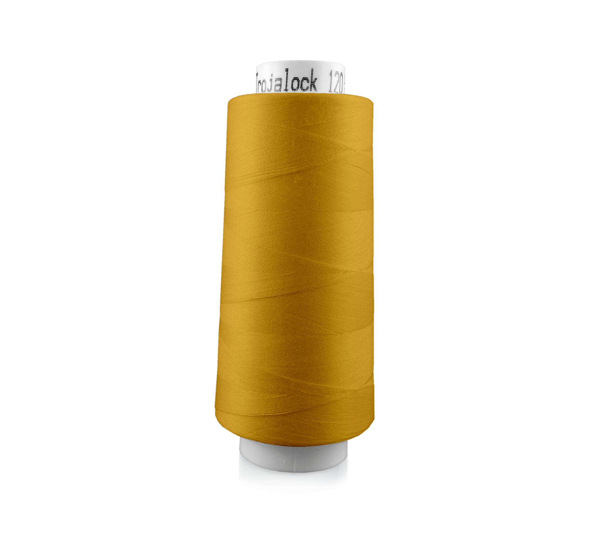 Fil Surjeteuse trojalock 120 - Jaune Foncé - 70160