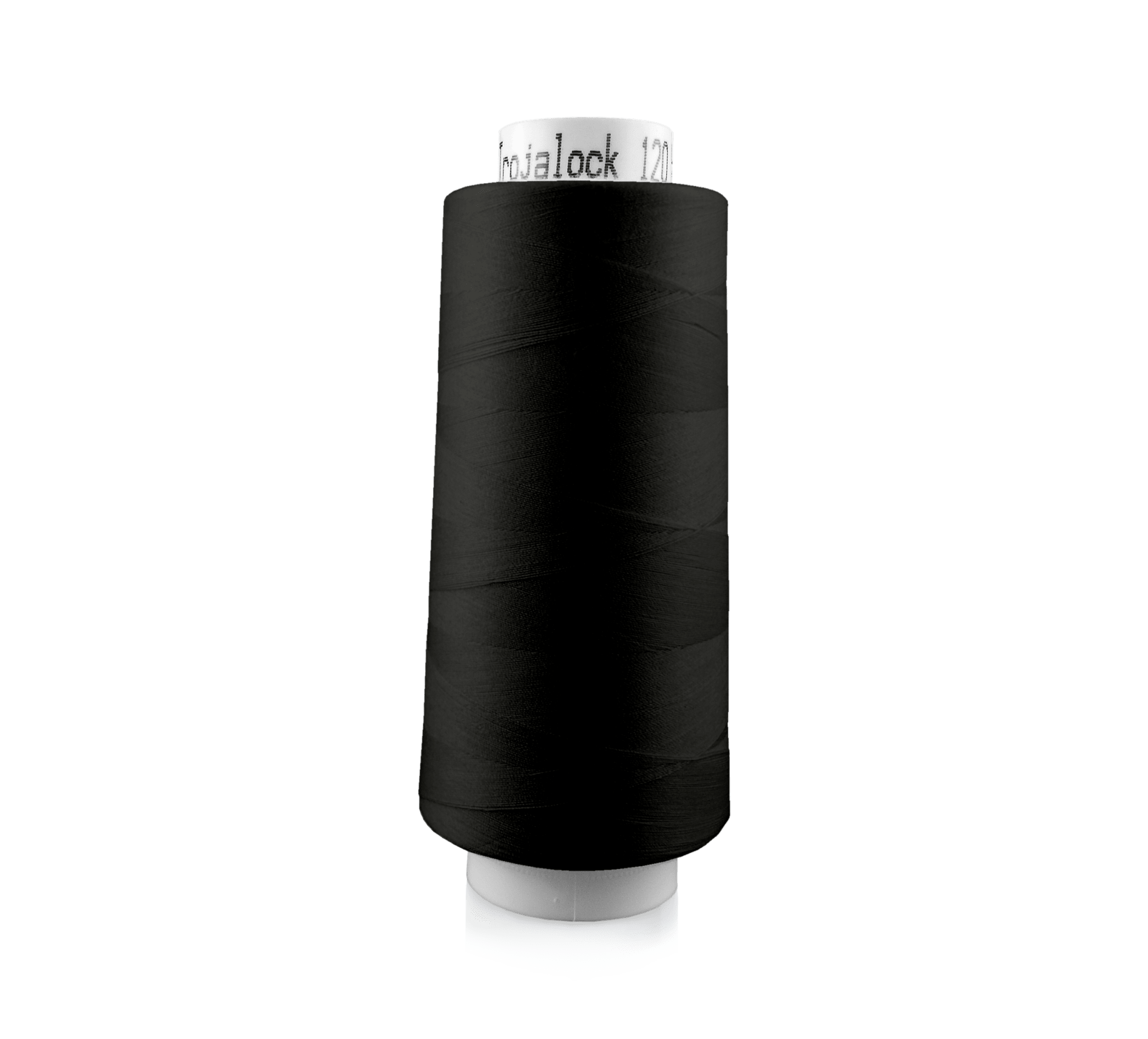 Fil Surjeteuse trojalock 120 - Noir - 4000