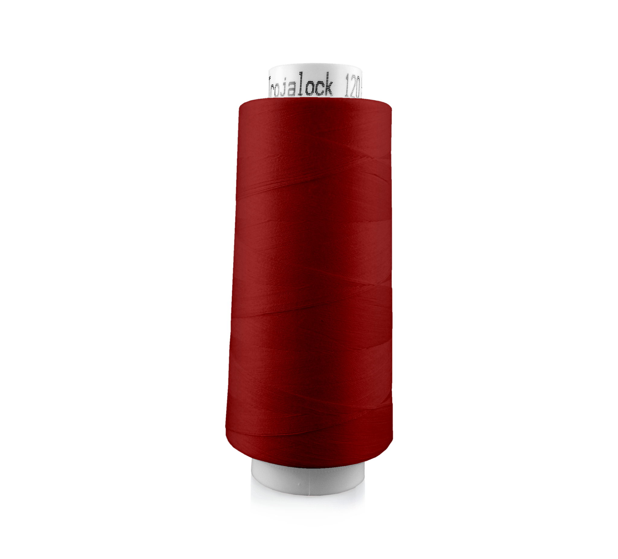 Fil Surjeteuse trojalock 120 - Rouge Foncé - 0504
