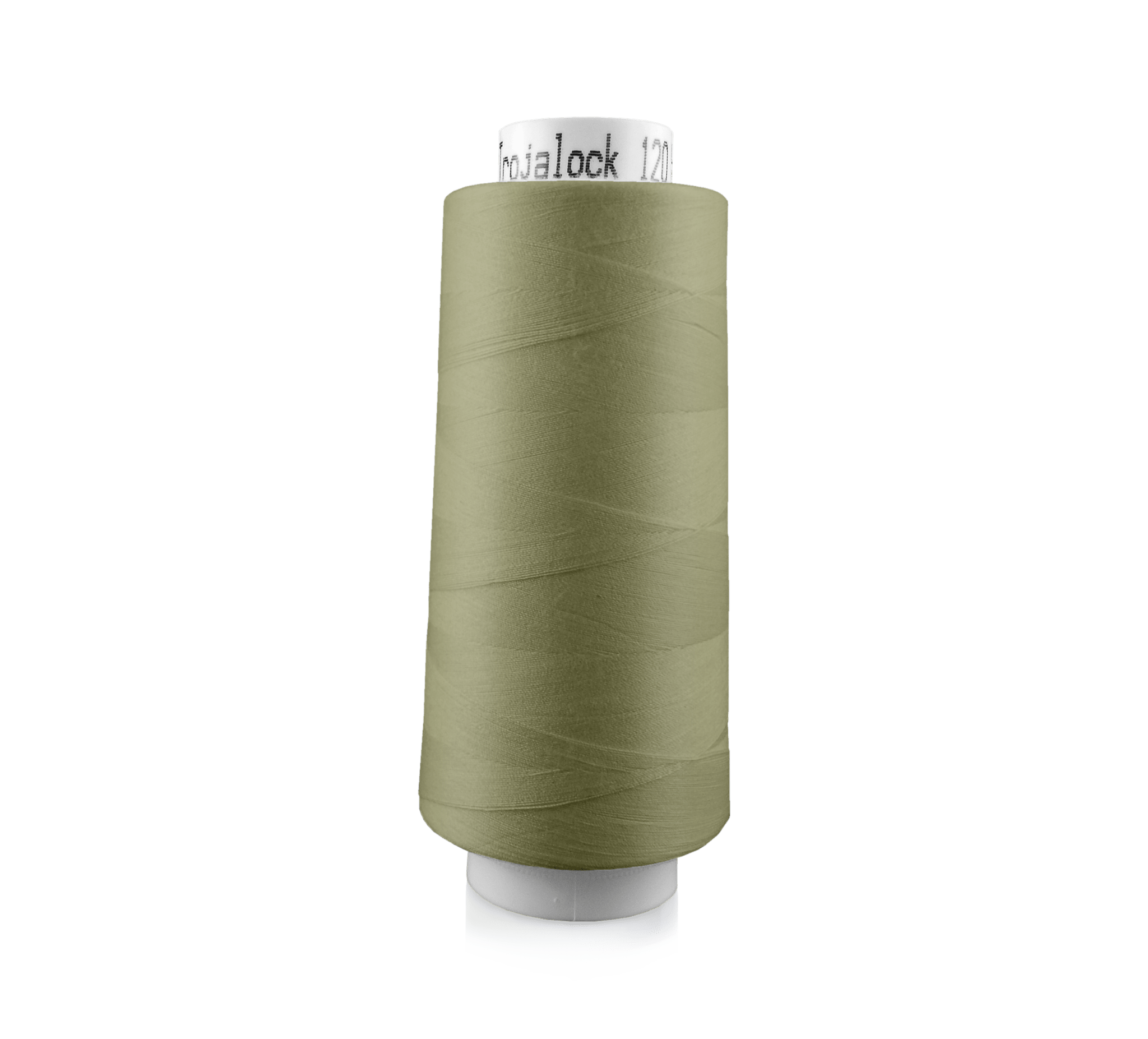 Fil Surjeteuse trojalock 120 - Vert poussiéreux - 1212