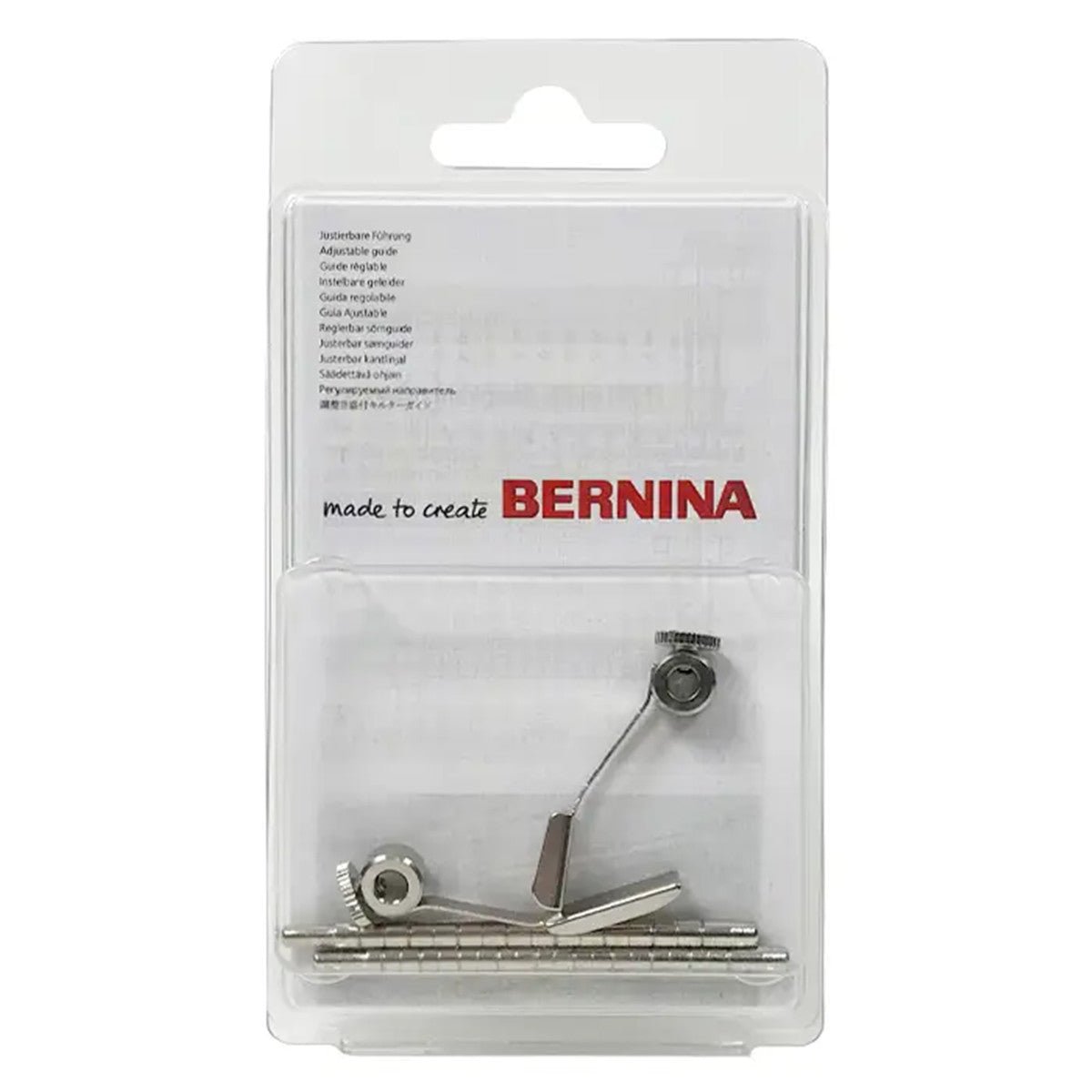 Guide réglable BERNINA