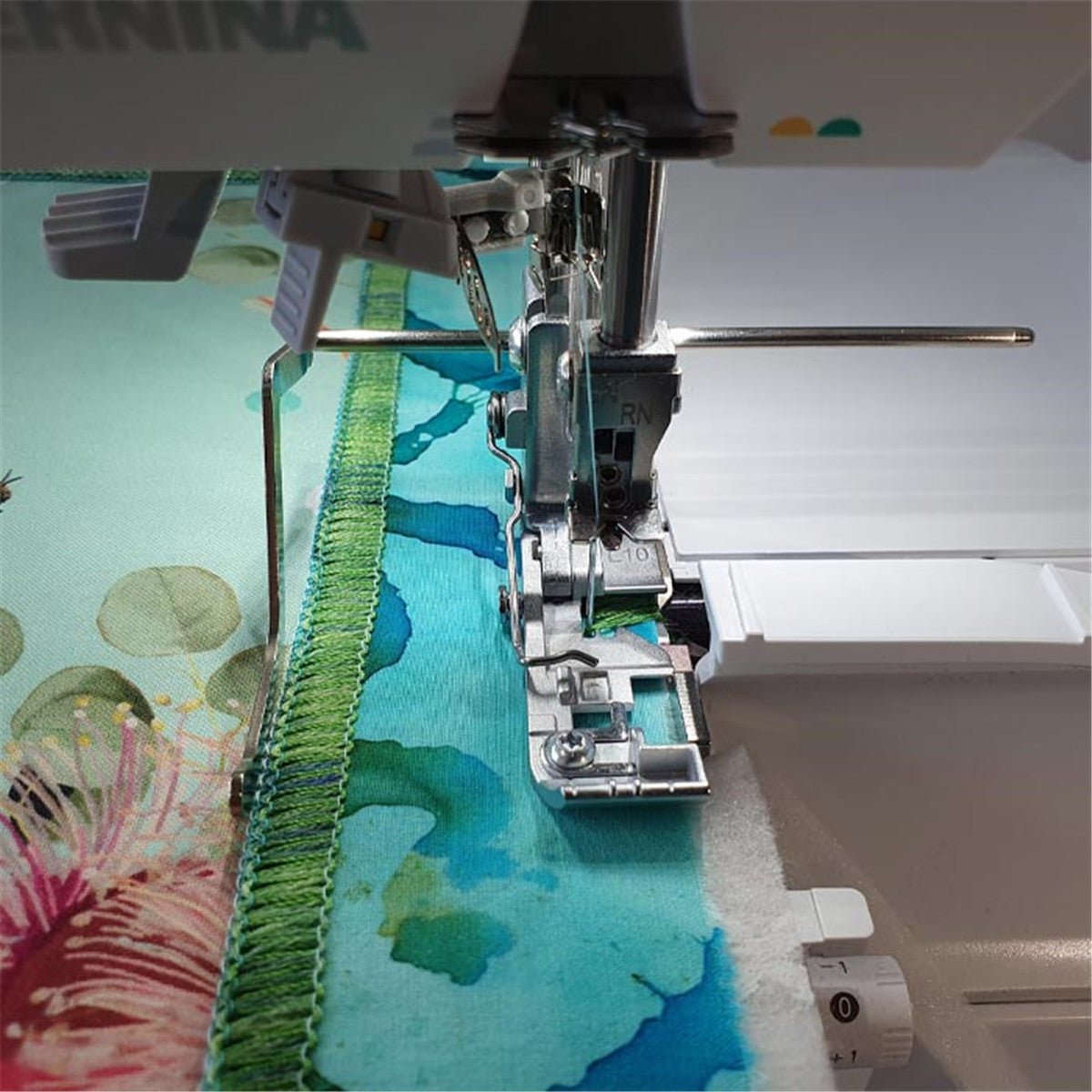 Guides droit/gauche BERNINA (Série L 8)